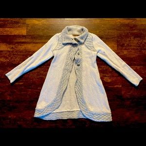 Prana Angelica Duster cardigan